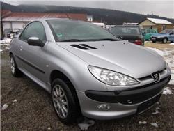 Peugeot 206 CC 110 Platinum