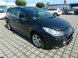 Peugeot 307 HDi SW Klimaautomatik*Euro4*Panorama