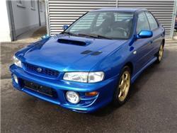 Subaru Impreza 2.0 4WD GT