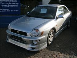 Subaru Impreza 2.0 RS EDITION WRX-LOOK! SPARSAM & GEIL