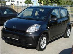 Daihatsu Sirion 1.3 S Klima 2.Hand Scheckheftgepflegt