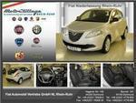 Lancia Ypsilon 1.2 8v Start&Stopp Gold Klima Blue&me
