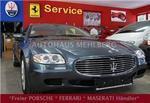Maserati Quattroporte DuoSelect V8 *Service NEU *Garantie