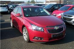 Chevrolet Cruze 1.8 LTZ 4T AT NAVI Klimaauto ESP Alu PDC