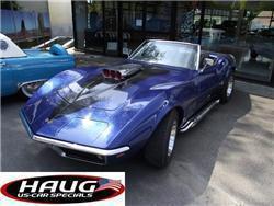 Corvette C3 StingRay Cabrio
