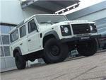 Land Rover Defender 110 Td4 *1.HD*KLIMA*LEDER ALCANTARA