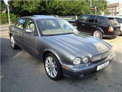 Jaguar XJ R*Vollausstattung*Garantie*Dekra Geprüft*Top