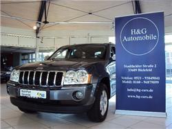 Jeep Grand Cherokee 3.0 CRD DPF Aut. LED TEMP SITZHEI