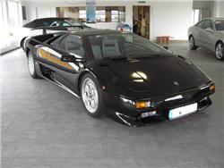 Lamborghini Diablo VT   CLASSIK DATA NOTE 2   SAMMLERZUSTAND   TOP