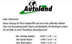 Lamborghini Gallardo Spyder E-Gear 520 TOPZUSTAND 1.Hand