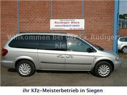 Chrysler Grand Voyager 2.5 CRD Limited 6 Sitze-sehr gepfl