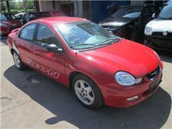 Chrysler Neon Euro3-Norm HU 04 14  TÜV