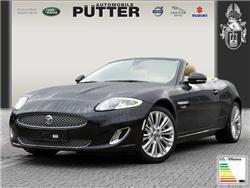 Jaguar XK 5.0 V8 Cabriolet Convertible KLIMA NAVI