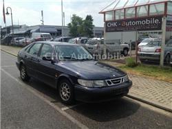 Saab 9-3 2.0i t SE *2.Hand,Leder