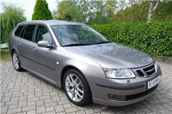 Saab 9-3 1.9 Sport Kombi TiD STANDH XEN. NAV SD LEDER