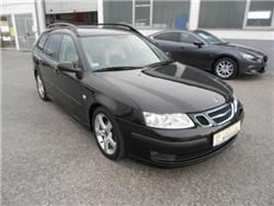 Saab 9-3 1.9 Sport Kombi TiD DPF Vector