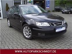 Saab 9-3 1.8 t Sport-Kombi~KLIMA~LEDER~TEMPOMAT~SHG