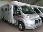 Caravans-Wohnm Wohnm LMC Cruiser T 674 G Modell 2012