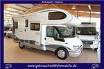 Caravans-Wohnm Wohnm Hobby T 550 AK FS - Klimaanlage, 5,76m lang