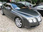Bentley Continental GT Mulliner Leder braun Navi 20 Zoll