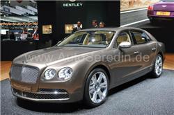 Bentley Continental FLYING SPUR*MOD2014*MULLINER*4 SITZ