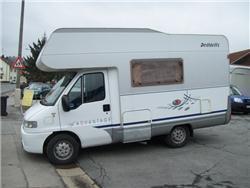 Caravans-Wohnm Wohnm Dethleffs Advantage 1,9 TD ORG.89500KM