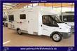 Caravans-Wohnm Wohnm Challenger Genesis 44 - Klima, Einzelbetten, Solar