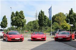 Ferrari 458 Italia Carbon LED 20