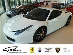 Ferrari 458 Italia *7 Jahre Maintenance* *** Ferrari Stuttgart