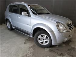 SsangYong REXTON RX 270 XDI AUT S