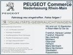 Peugeot Bipper Tepee HDI 70 Klima