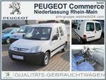 Peugeot Partner 170 C Origin Kasten Sortimo-Ausbau