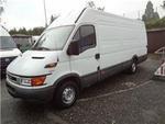 Iveco Daily 35 S 13 unijet MAXI HOCH LANG