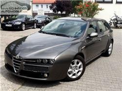 Alfa Romeo 159 Alfa SPORTWAGON   1.HAND   69000KM   EURO4  KLIMA