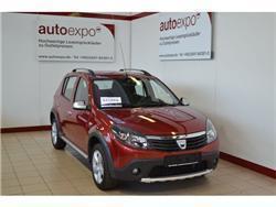 Dacia Sandero 1.6 MPI Stepway, Klima,Alu,ZV, ISOFIX