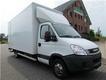 Iveco Daily ECO Daily 50C17 Koffer Seitentür LBW Euro 5 EEV