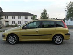 Peugeot 206 SW HDi 90 Tendance *klimaautomatik euro3