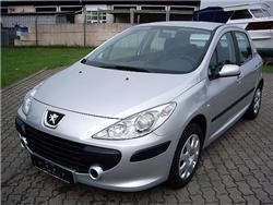 Peugeot 307 1.6i Klima sehr gepflegt