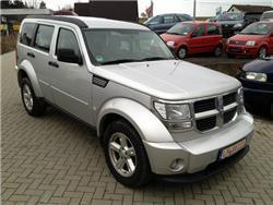 Dodge Nitro 3,7 LPG 1.Hand , 4x4, sehr gepflegt