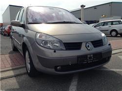 Renault Scenic XONEN KLIMA ABS ALU EURO 4 NEU TÜVAU