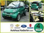 Smart ForTwo CABRIO pulse Getriebe 6-Gang - sequentiell