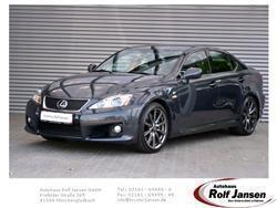 Lexus IS F V8 423 PS Leder Navi ACC PCS