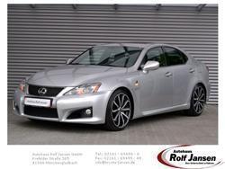 Lexus IS F 5,0 V8 Leder Navi SHD Autom