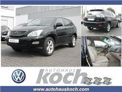 Lexus RX 350 EXECUTIVE LINE GARANTIE AUTOM. GLSHD LEDER