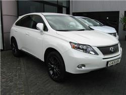 Lexus RX 450h  hybrid  Executive Line