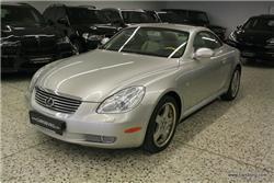 Lexus SC 430 Mark Levinson XENON MEMORY 1.Hand