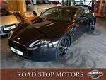 Aston Martin V8 Vantage, 1 Vorbesitzer, Scheckheft, Garantie mögli