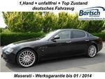 Maserati Quattroporte Sport GT S Automatic Awards Edition,Werksgarantie