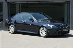 BMW 535 d Limousine *M-Sportpaket Navi Prof. u-Frei