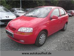 Daewoo Kalos 1.4 SX Cool Stufenheck